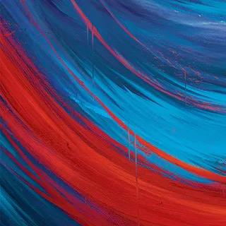 文艺手绘肌理背景高清