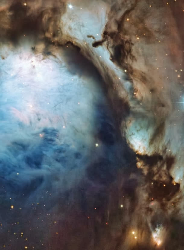 昌邑元素星球表面彩绘风格免抠