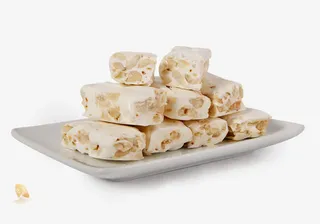 牛轧糖素材免抠