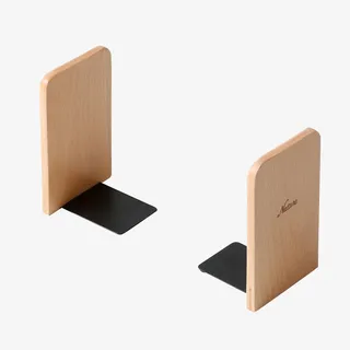 一对实木书架免抠