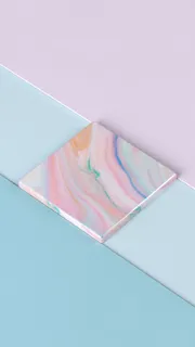 创意极简淡色H5背景高清