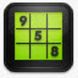 九宫格填数字游戏图标免抠
