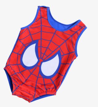 億栢渡儿童泳衣免抠