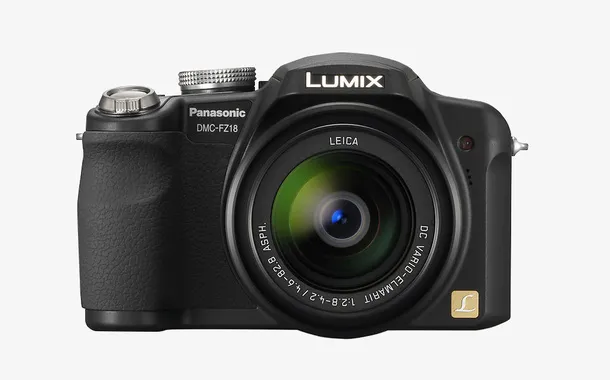 黑色相机png免抠