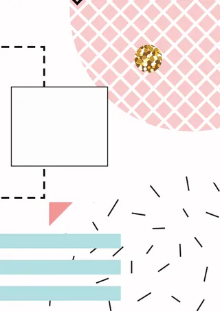 简约扁平几何纹理高清