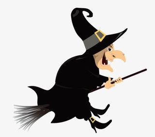 邪恶女巫免抠