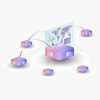 商务数据矢量图装饰免抠