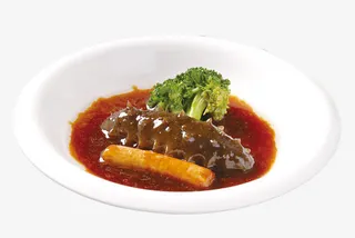 金葱烧海参免抠