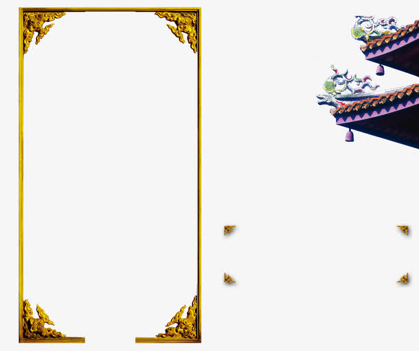 古典免抠图各类素材集合免抠