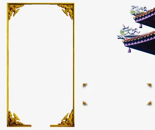 古典免抠图各类素材集合免抠