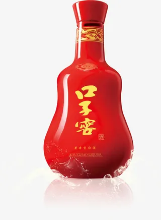中国传统酿酒工艺名酒口子窖免抠