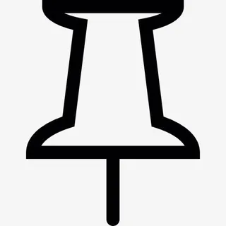 针指向下图标免抠