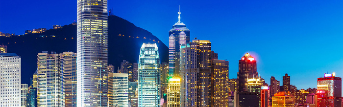 背景 香港高清