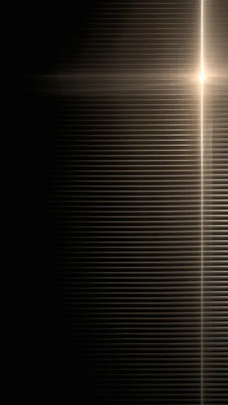 黑色光点H5背景高清