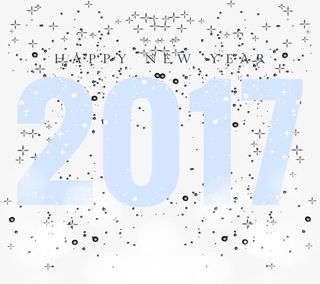 小清新蓝色背景光效2017