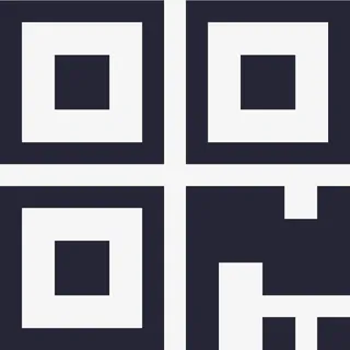 分享二维码免抠