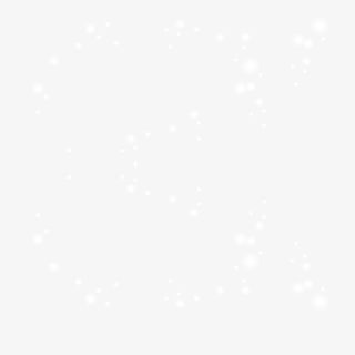 白色星光光效透明png免抠