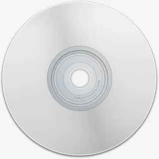 空白白CDDVD盘空磁盘保存极端媒体免抠