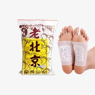 老北京保养足贴免抠
