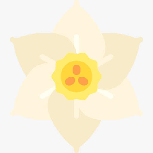 Jonquil 图标免抠