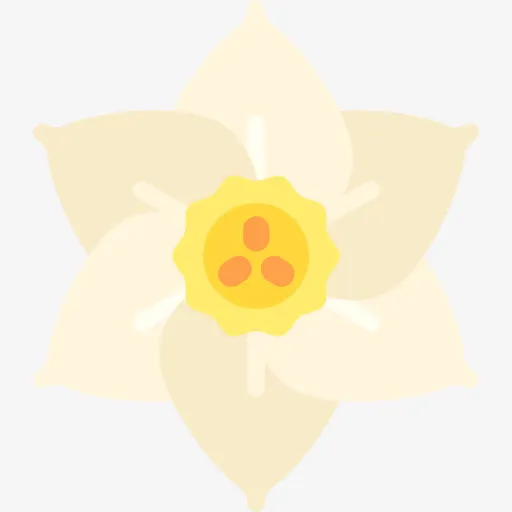 Jonquil 图标免抠