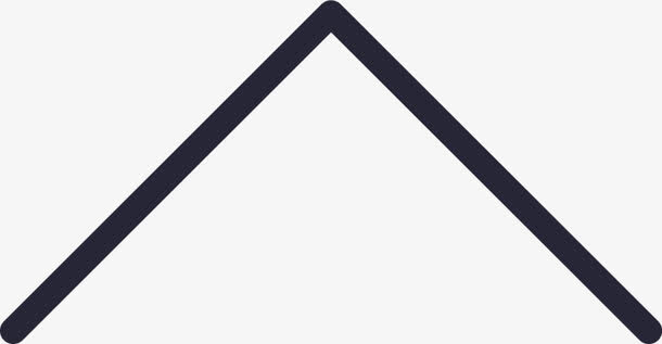 向上滑动-白免抠