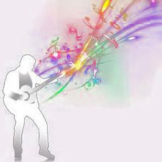 弹吉他的人免抠