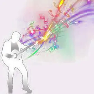 弹吉他的人免抠