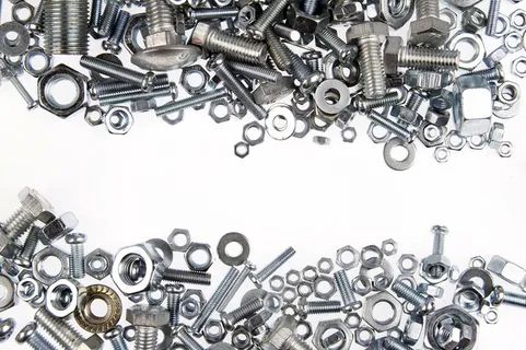 螺丝边框背景素材高清