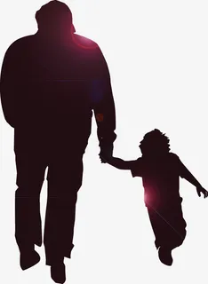 高清矢量图背影光效免抠