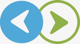 箭头创意元素免抠图标元素