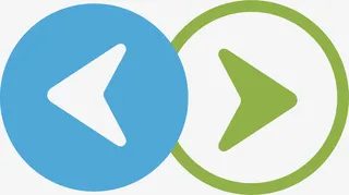 箭头创意元素免抠图标元素