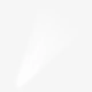 白色流星光束免抠