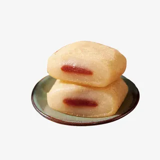 传统名吃驴打滚摄影免抠