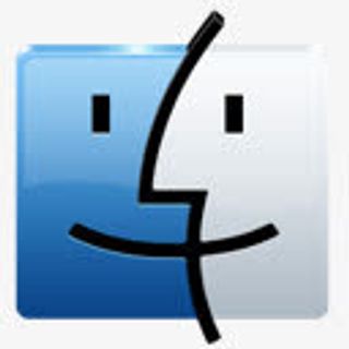 苹果仪文件夹标志MACphuzion免抠