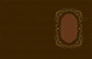 咖啡色质感高档画册封面高清