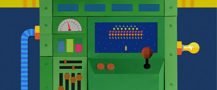 机器仪表背景图高清