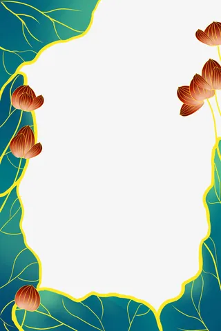 国潮装饰边框元素39免抠