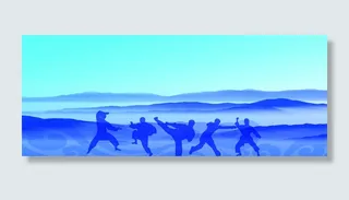 背幕 舞台背景高清