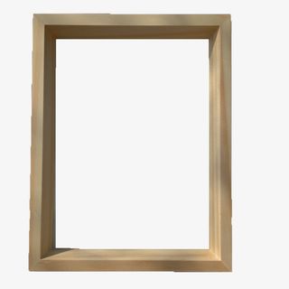 中国风木框免抠素材免抠