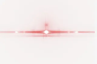 红色光影特效免抠