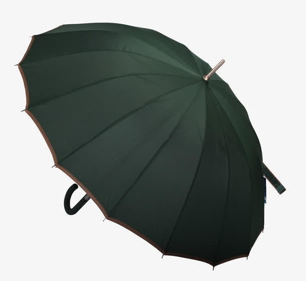 撑起的雨伞免抠