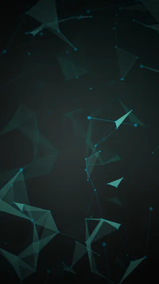 几何多边图形背景高清