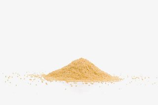 一小堆黄米免抠