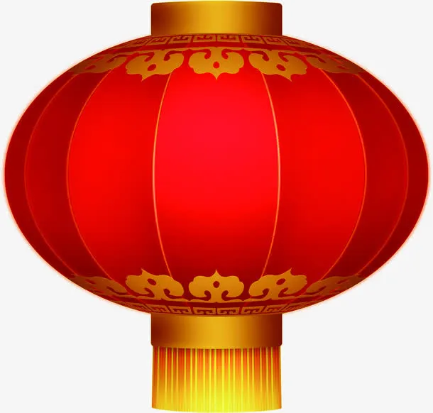 红色灯笼学校喜庆背景