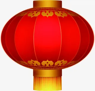 红色灯笼学校喜庆背景