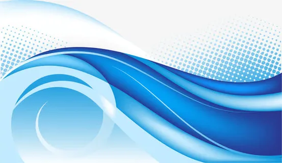 科技名片装饰免抠