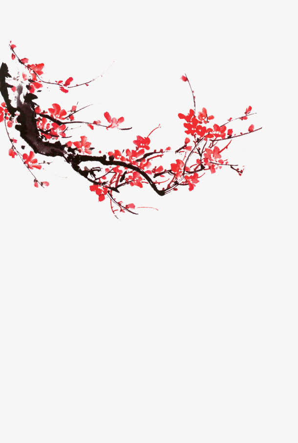 梅花免抠