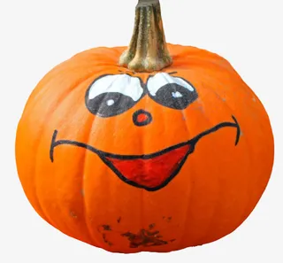 万圣节南瓜瓜免抠