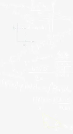 教师节黑板数学装饰免抠
